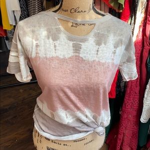 TieDie t shirt
